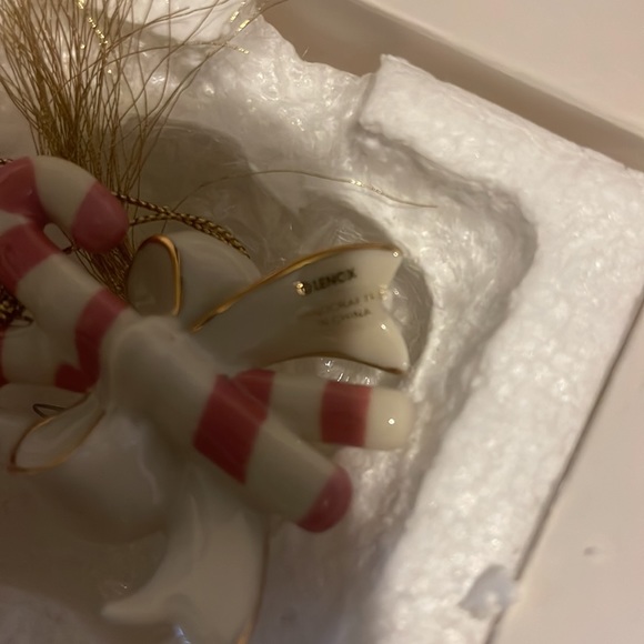 Lenox candy cane ornaments - Picture 3 of 4
